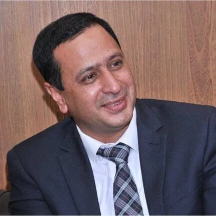 احمد علی الغوری